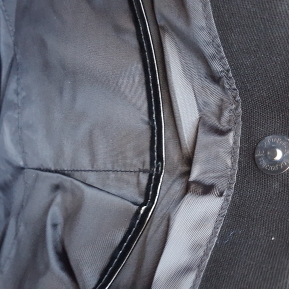 Poochy! Poochy! Canvas Tote with Vinyl Accents - Picture 4 of 5